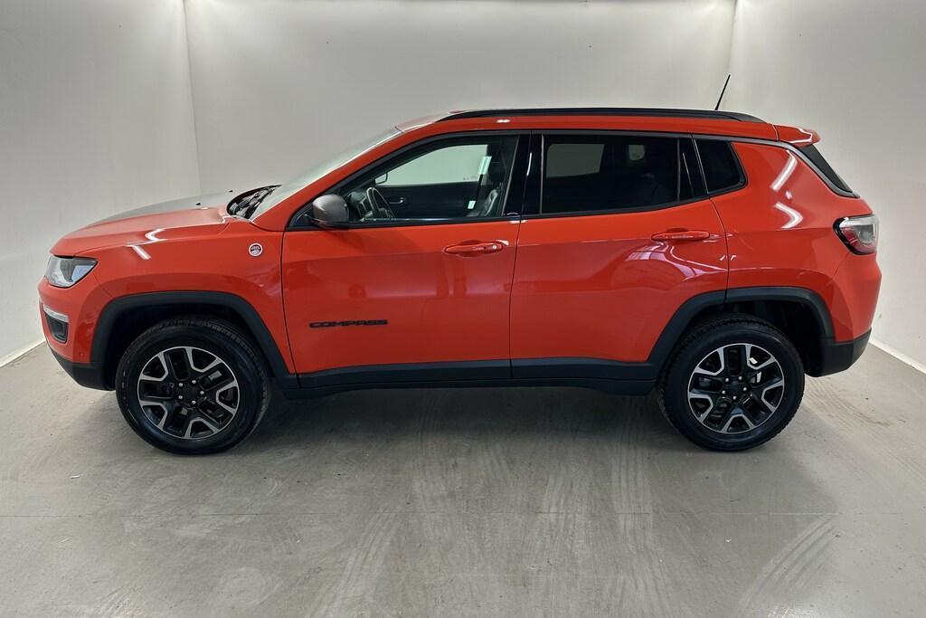 Jeep Compass 2.0 Multijet II Trailhawk 4WD Active Drive LOW