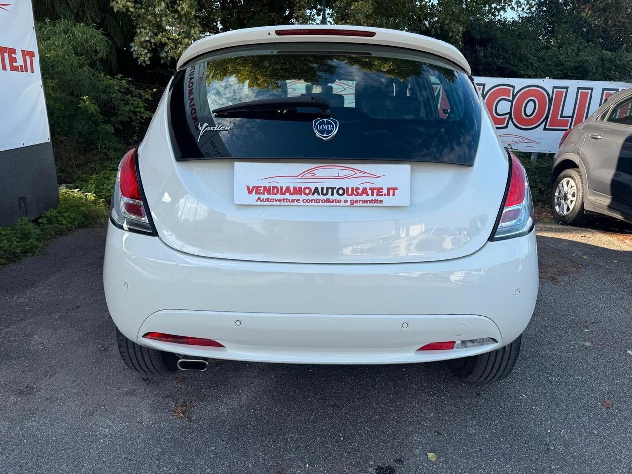 Lancia Ypsilon 1.2 69 CV 5 porte GPL Ecochic