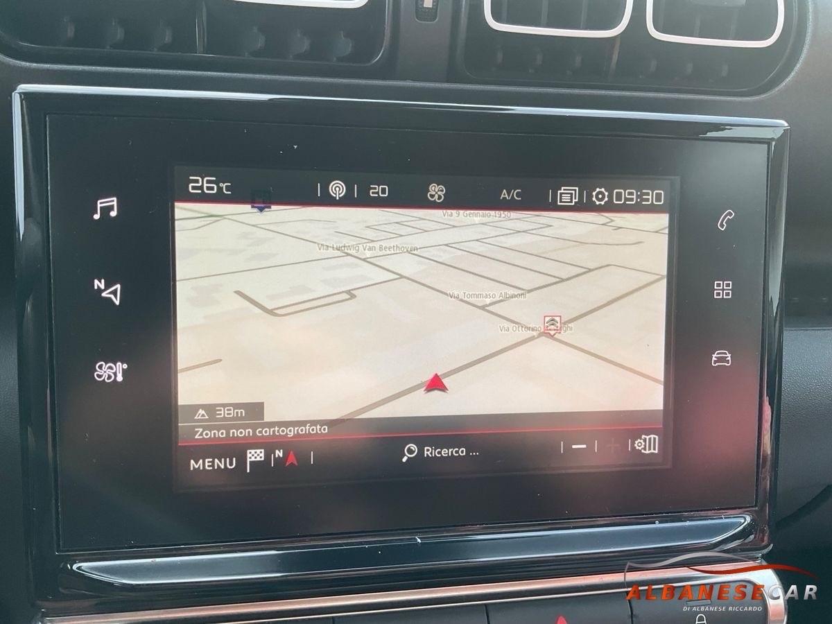 Citroen C3 Aircross BlueHDi 100 S&S Shine