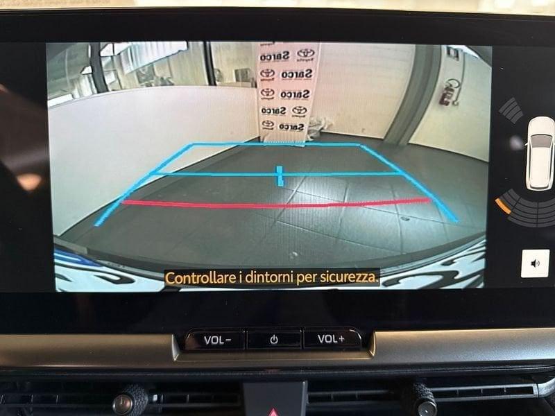 Toyota C-HR (2023-->) 2.0 HV AWD Trend