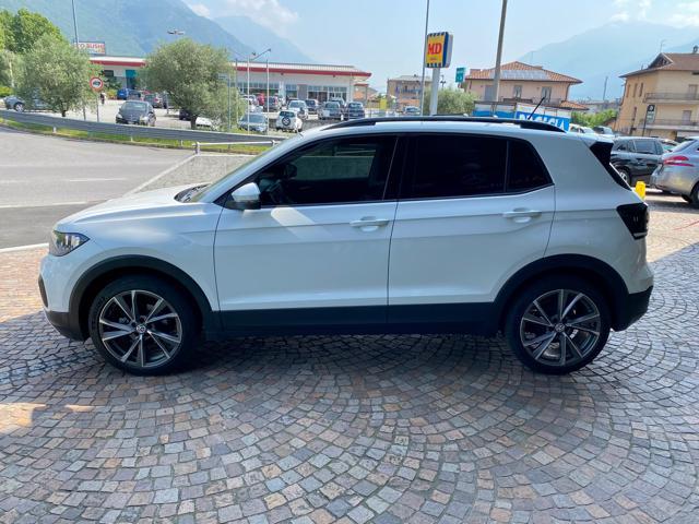 VOLKSWAGEN T-Cross 1.0 TSI Style BMT 18"