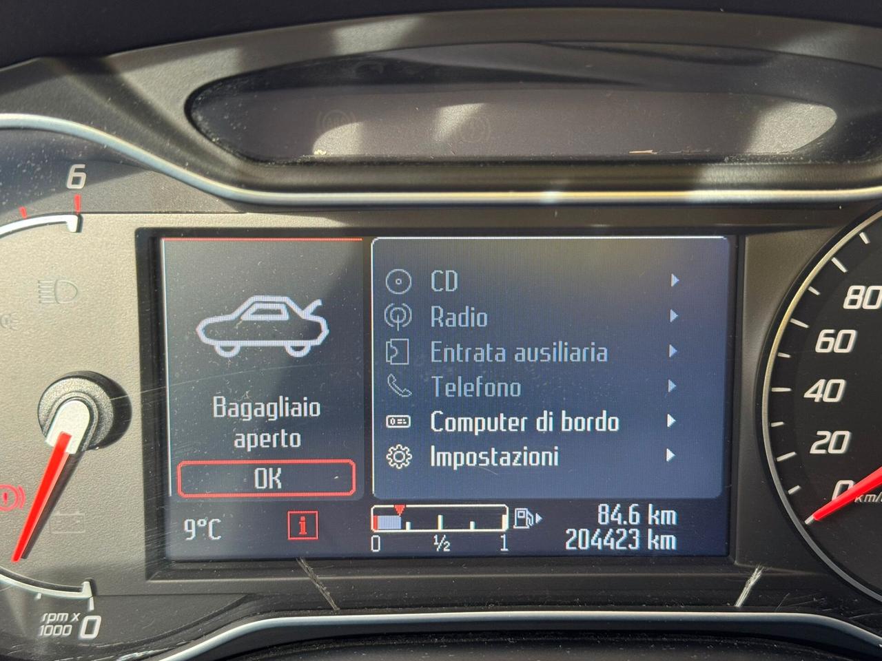 Ford S-Max 2.0 TDCi 163CV Powershift 7 posti Business Nav