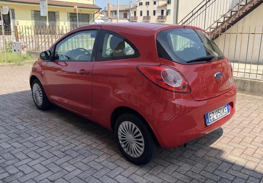 Ford Ka 1.2 Benzina Ok Neopatentati