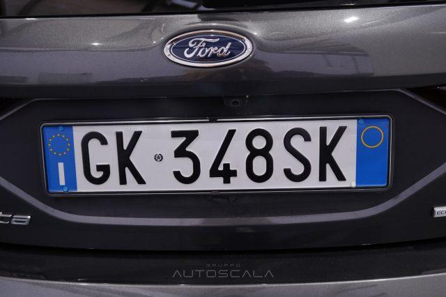 FORD Fiesta Active X 1.0 Ecoboost Hybrid 125cv 5 porte