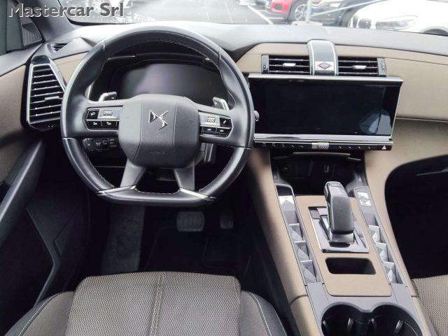 DS AUTOMOBILES DS 7 DS7 Crossback 1.6 e-tense phev auto tg: GH202FY