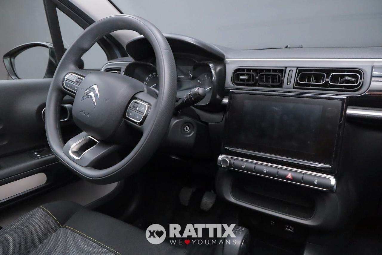 Citroen C3 1.2 Puretech 83CV Feel