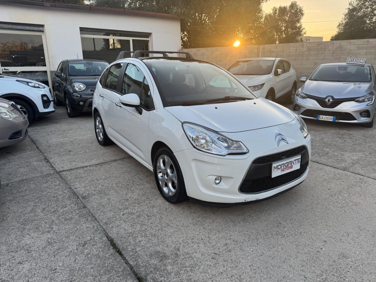 Citroen C3 1.4 HDi 70 Exclusive