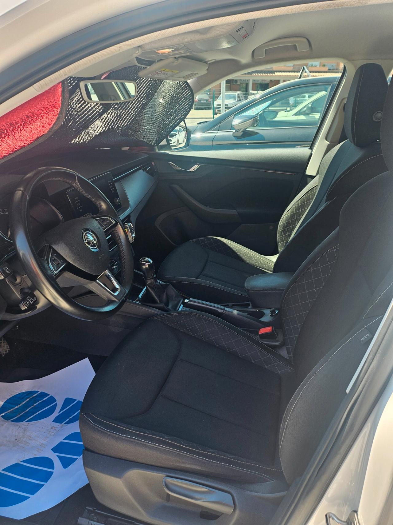 Skoda Kamiq 1.0 G-Tec Ambition