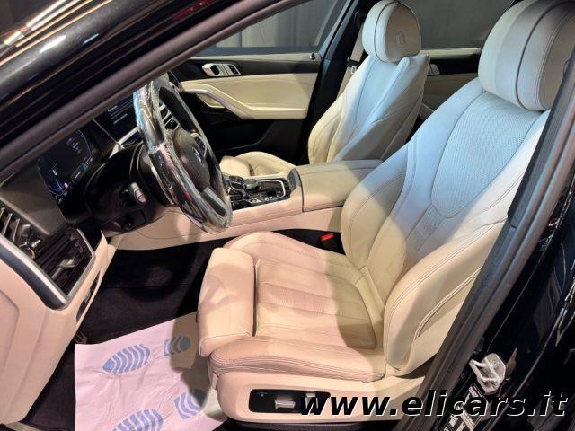 BMW X6 xDrive30d 48V Msport