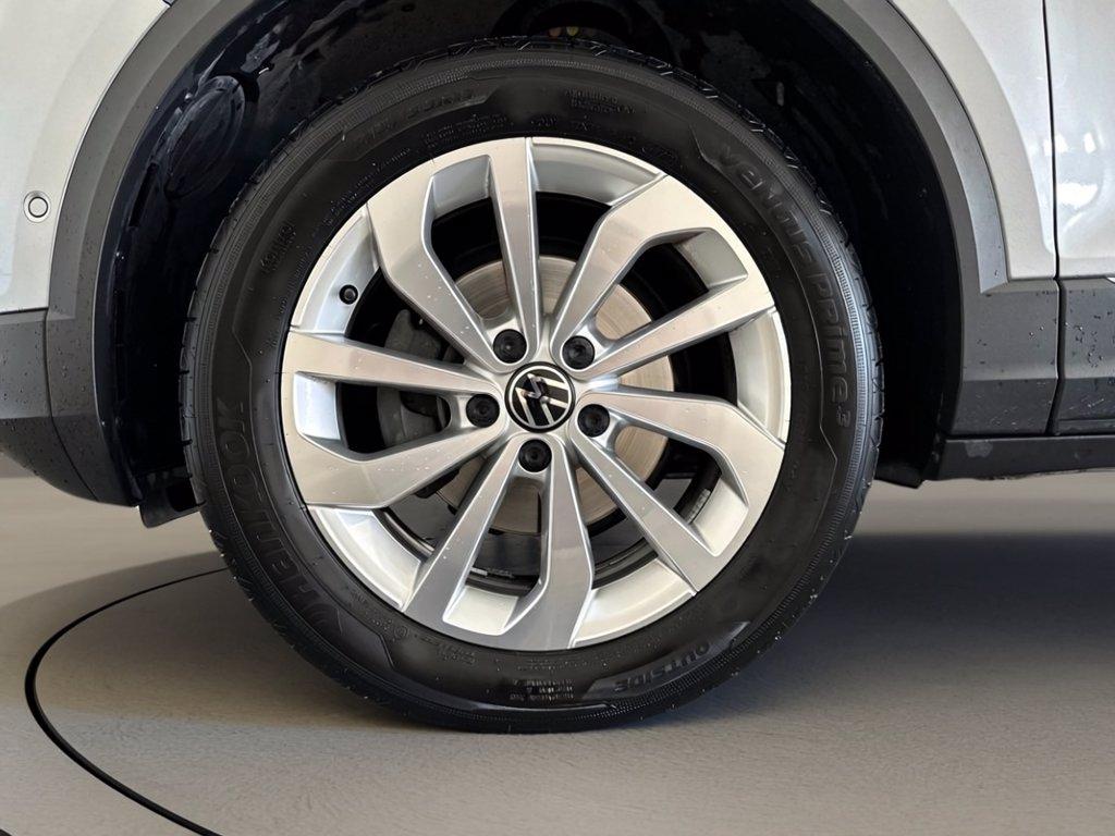 VOLKSWAGEN T-roc 1.5 tsi style dsg del 2024