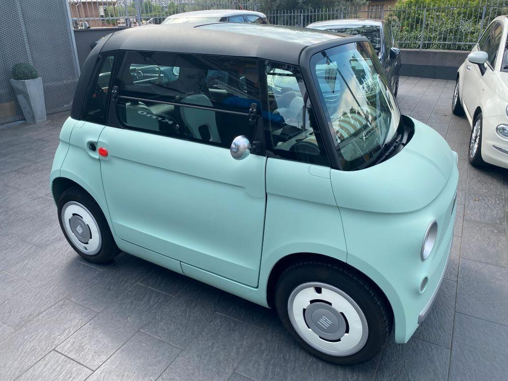 Fiat Topolino 6kw