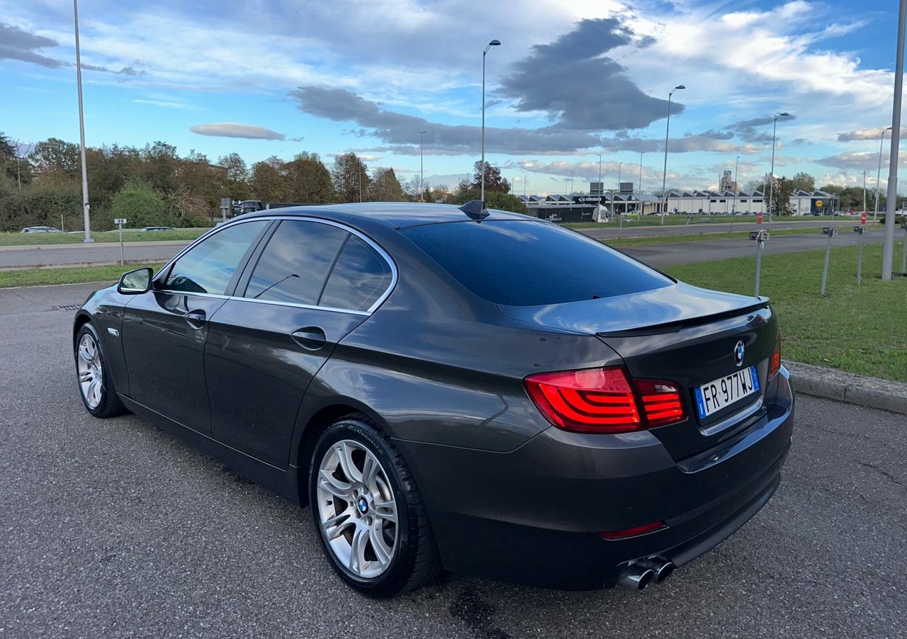 Bmw 525d Touring Msport