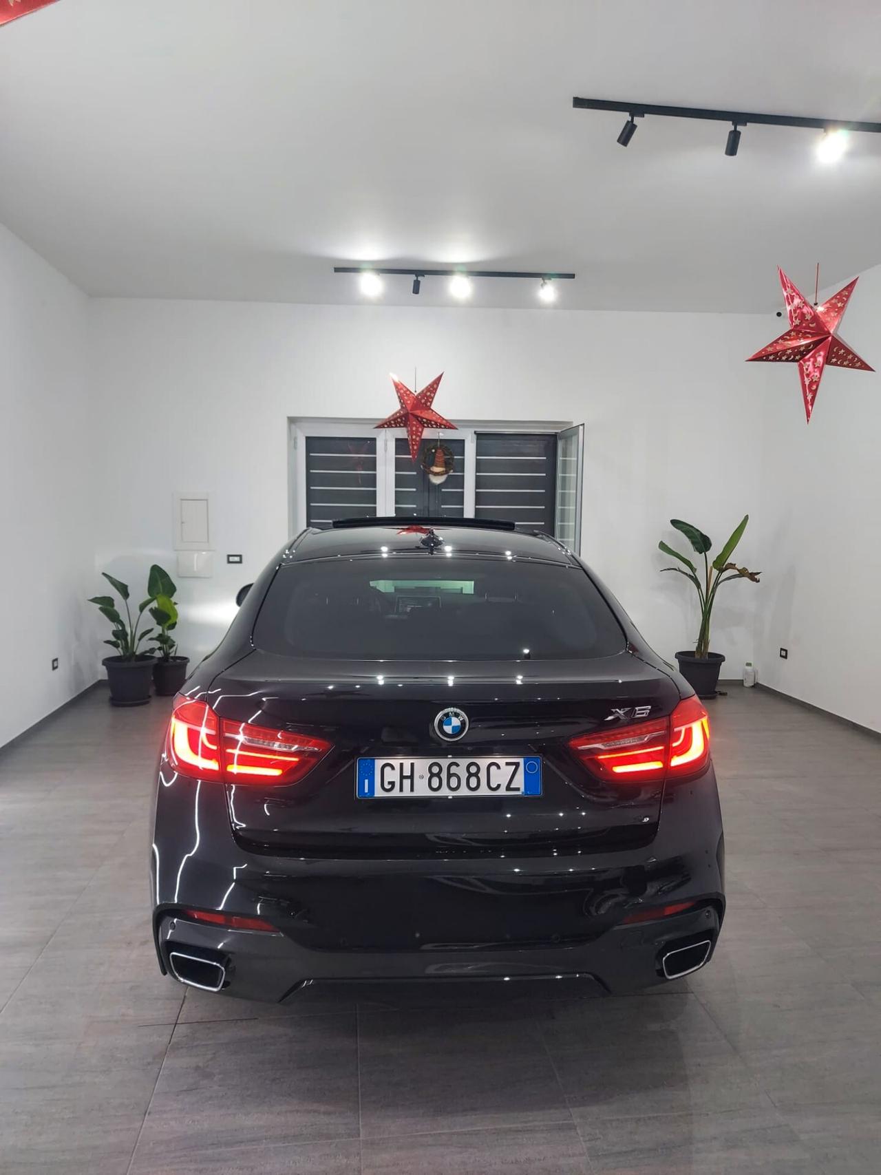 Bmw X6 xDrive30d 258CV Msport 2017