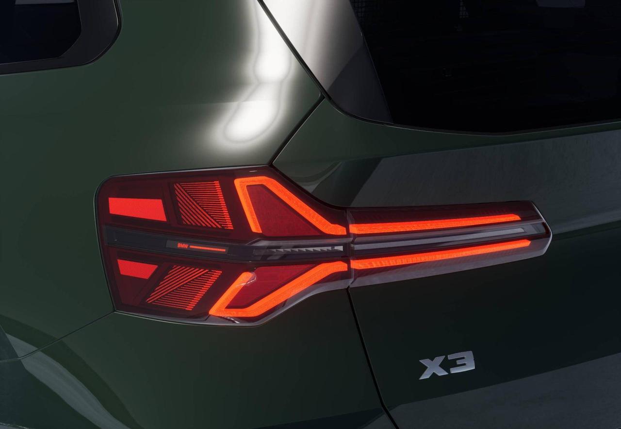 BMW X3 M50 xDrive MSport Pro