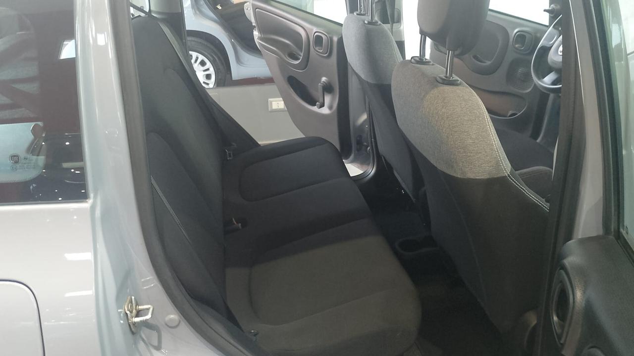Fiat Panda 1.0 FireFly S&S Hybrid VAN 2 POSTI