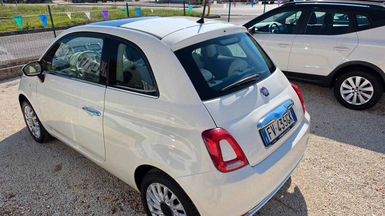 Fiat 500 1.2 EasyPower GPL