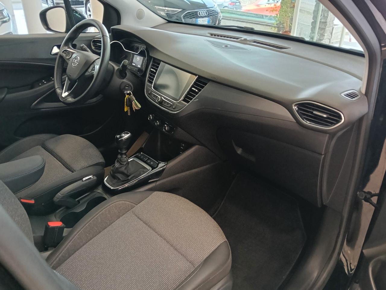 Opel Crossland X 1.5 ECOTEC D 110 CV Start&Stop Ultimate