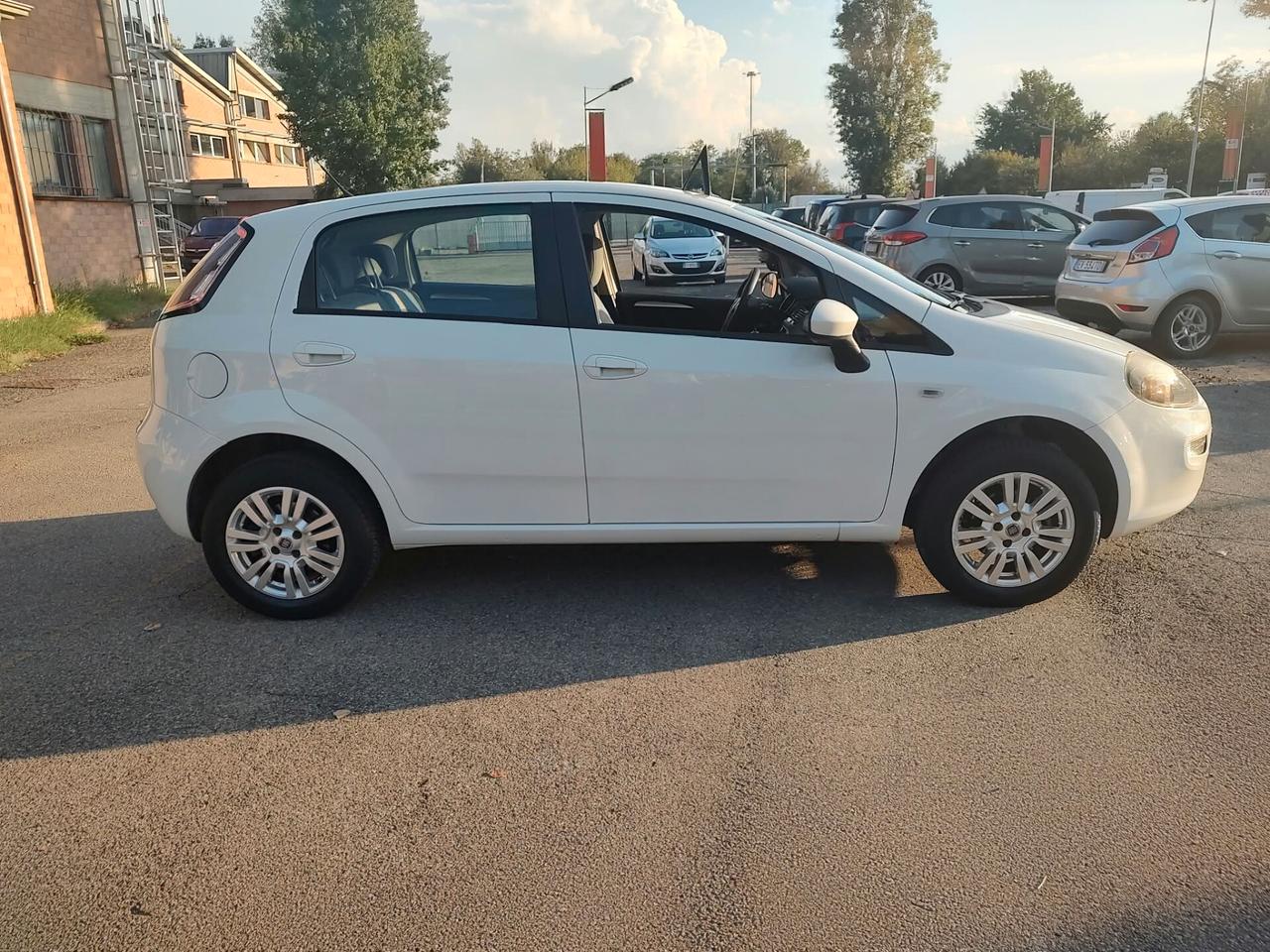 Fiat Punto 5P 1.4 METANO 70CV, OK NEOPATENTATI