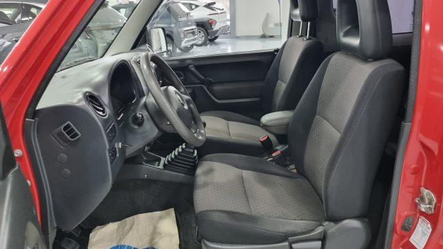 SUZUKI Jimny 1.5 DDiS cat 4WD *in arrivo*