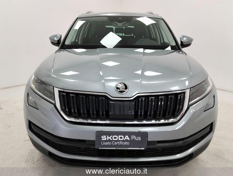 Skoda Kodiaq 2.0 TDI EVO SCR DSG S-Tech (7 POSTI)
