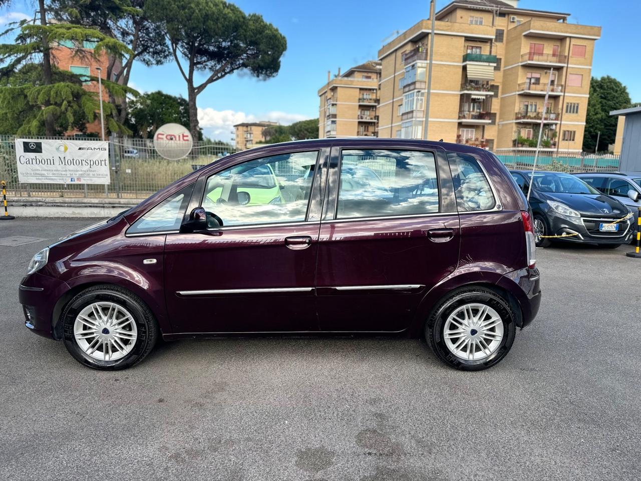 Lancia MUSA 1.4 16V EURO 5 Poltrona Frau