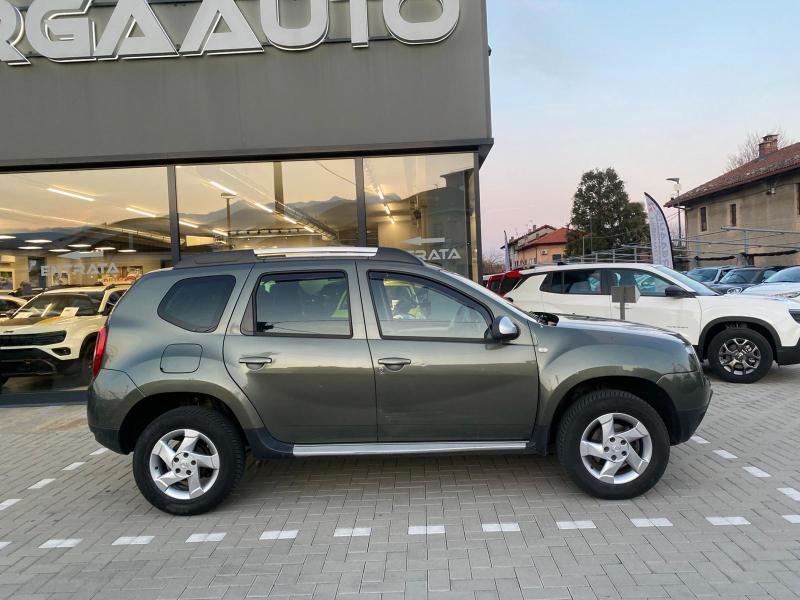 Dacia Duster 1.5 dci Laureate 4x4 110cv
