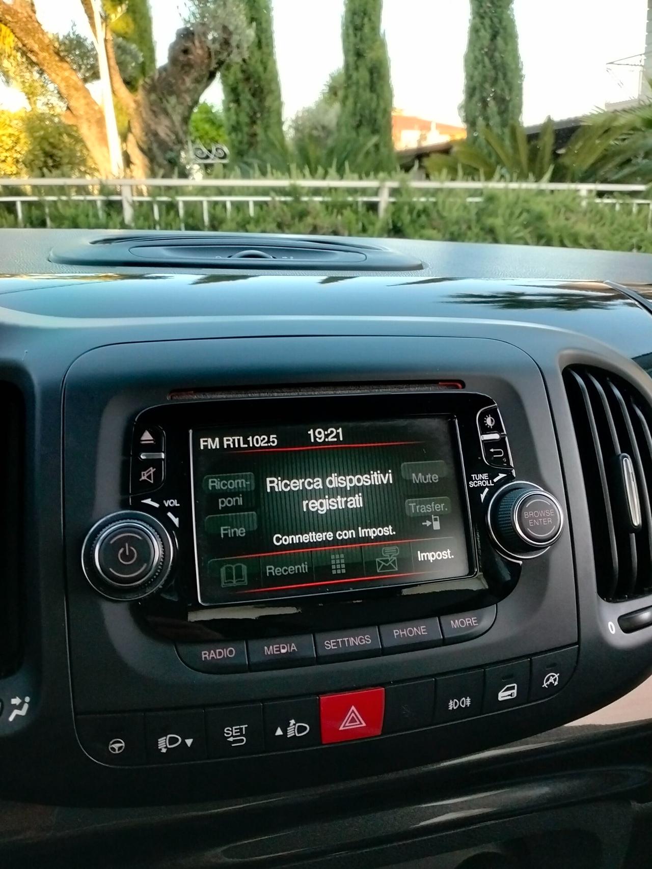 Fiat 500L 1.6 Diesel 105 cavalli