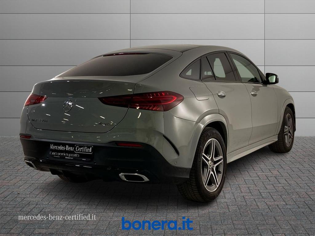 Mercedes GLE Coupe 450 d Mild hybrid AMG Line Premium Plus 4Matic 9G-Tronic Plus