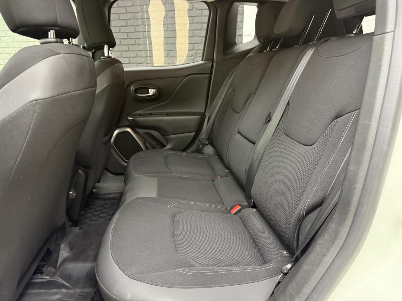 Jeep Renegade 1.6 Mjt DDCT 120 CV Limited