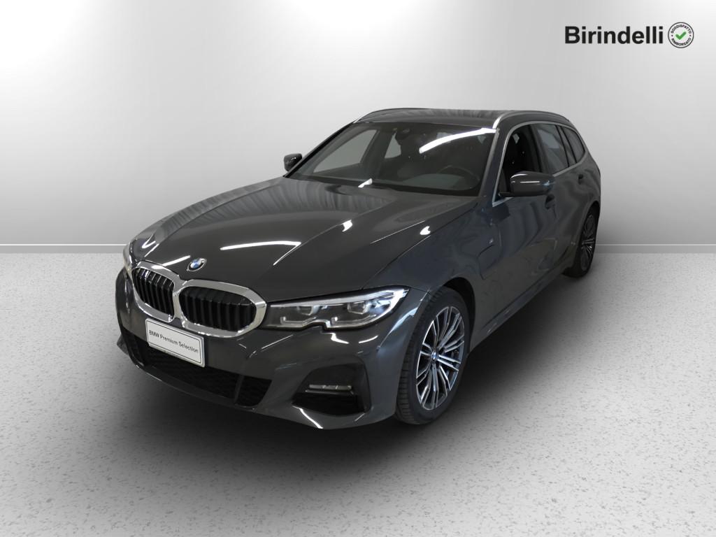 BMW Serie3(G20/21/80/81 - 330e xDrive Touring Msport