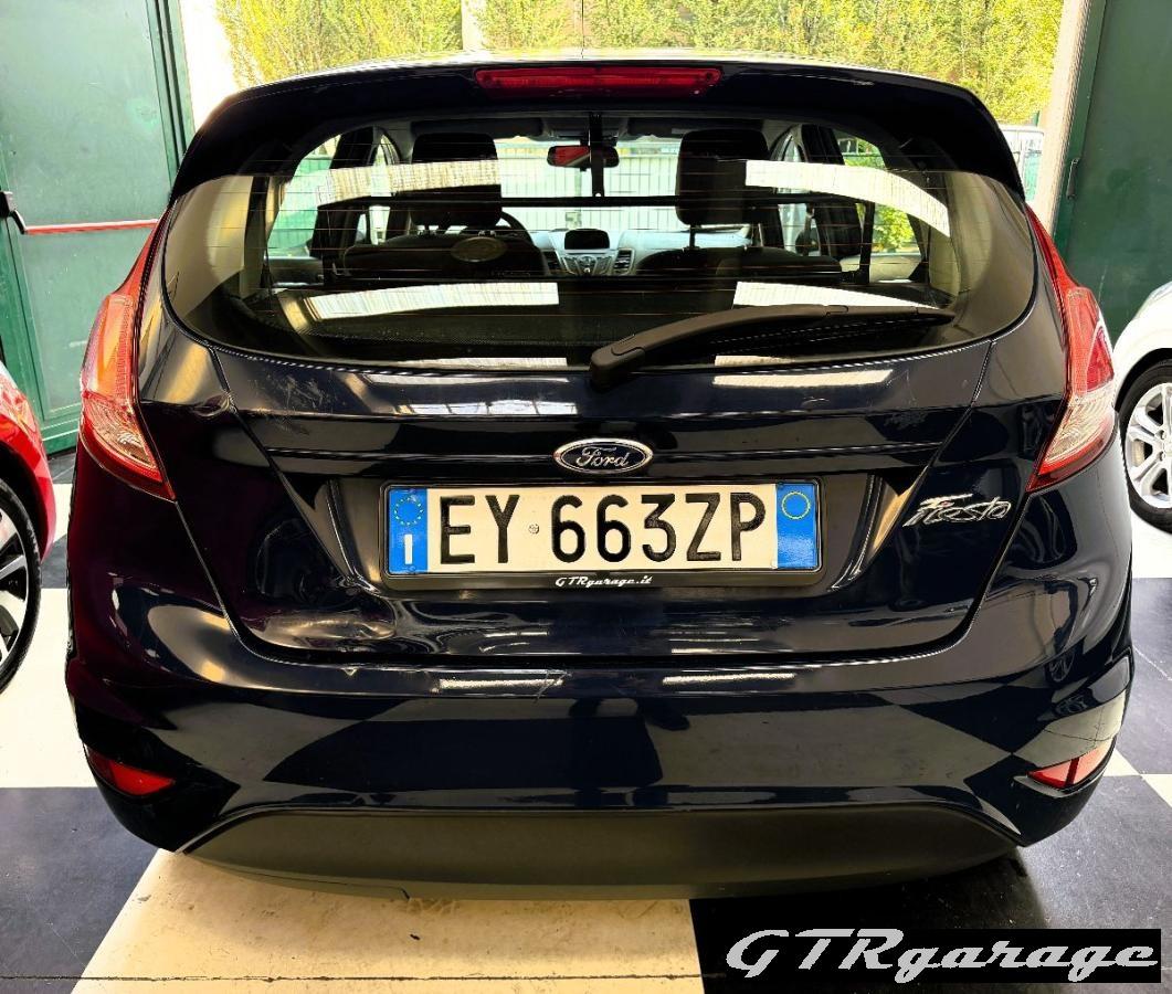 FORD Fiesta 1.5 TDCi 75 CV 5p. VAN