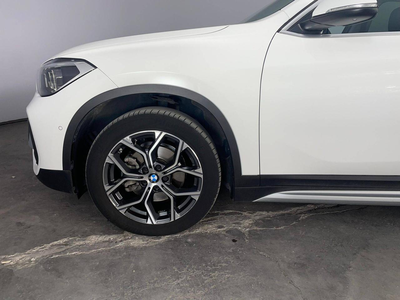 BMW X1 F48 2019 - X1 xdrive18d xLine auto