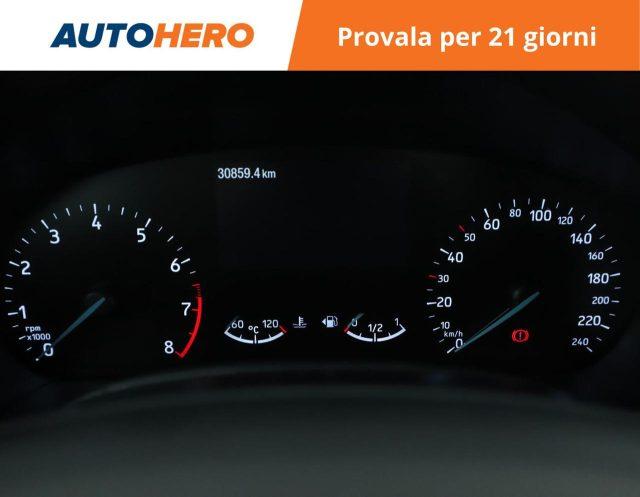 FORD Focus 1.0 EcoBoost Hybrid 125 CV 5p. ST-Line