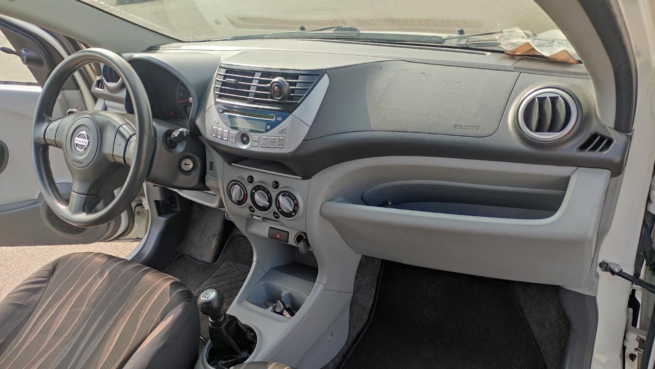 Nissan Pixo 1.0 5 porte GPL Eco Active NEOPATENTATI - 2010