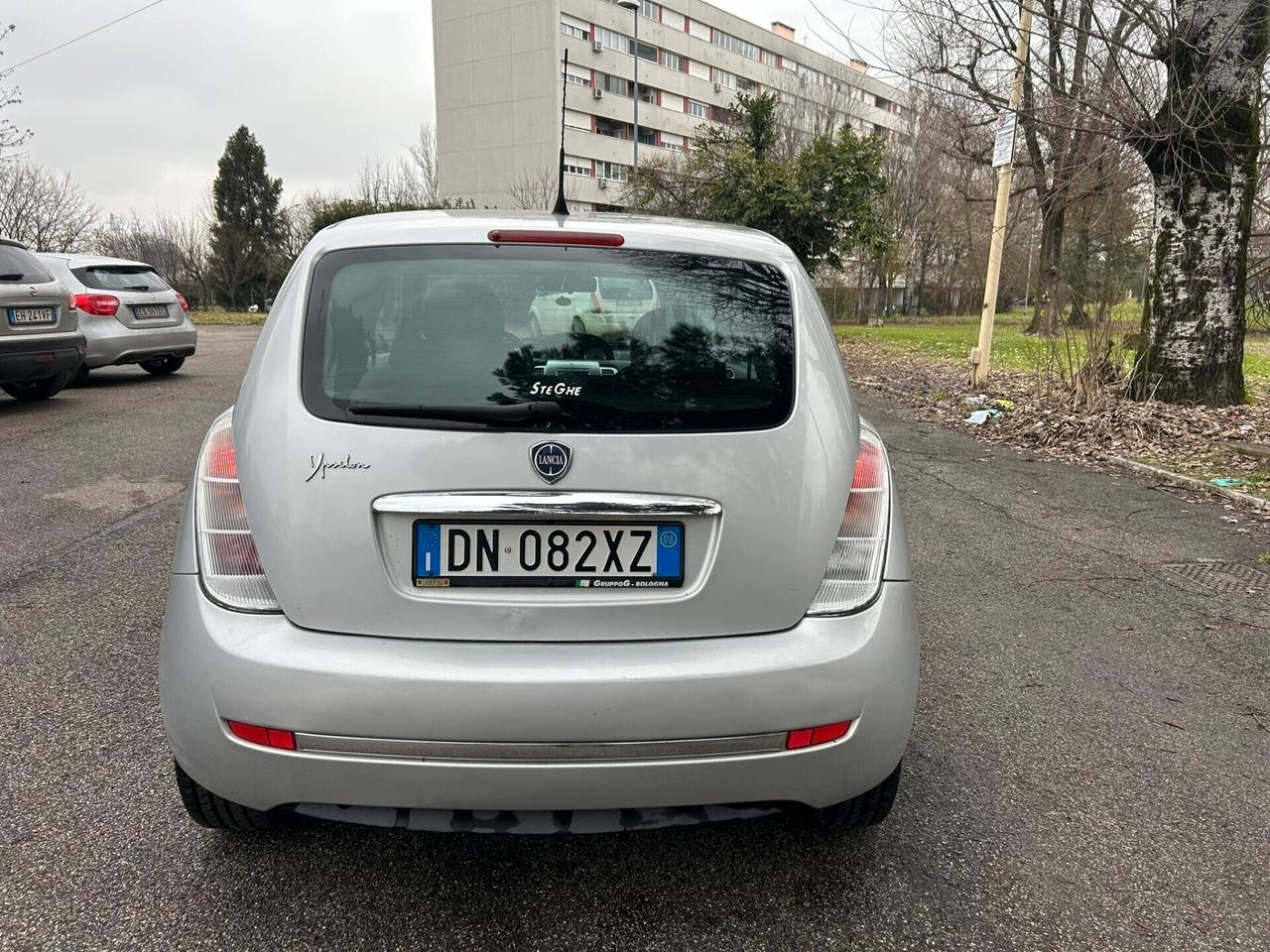 Lancia Ypsilon 1.2 cc GPL valido fino 2031 unica proprietaria