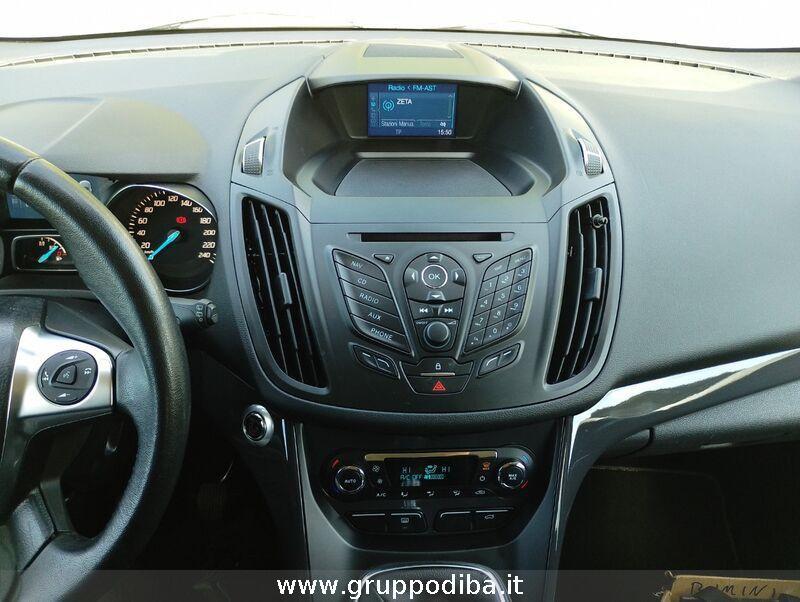 Ford Kuga II 2013 Diesel 2.0 tdci Titanium 2wd 115cv