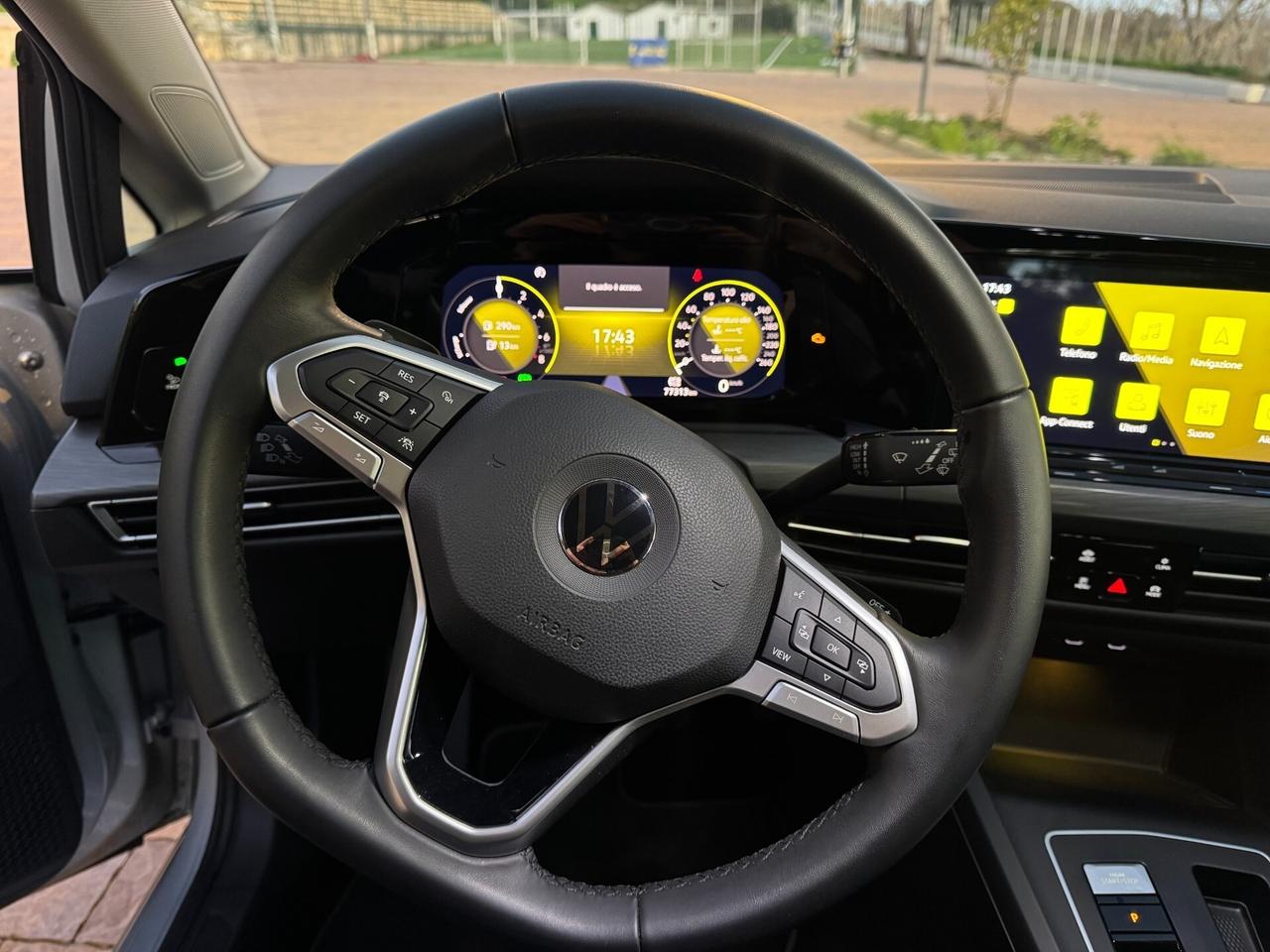 Volkswagen Golf 1.4 TSI eHYBRID 204 CV DSG Style
