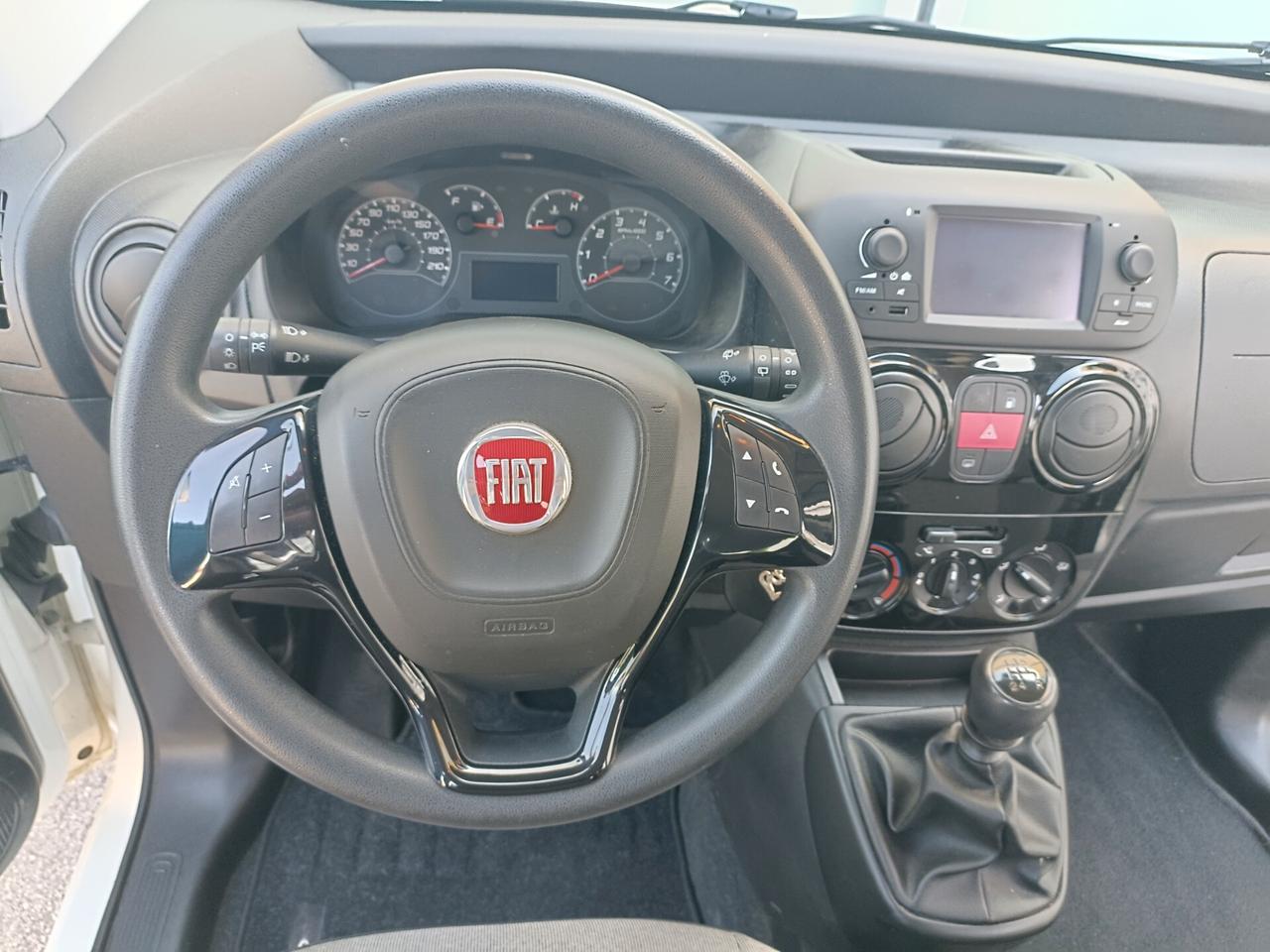 Fiat Qubo Lounge Metano