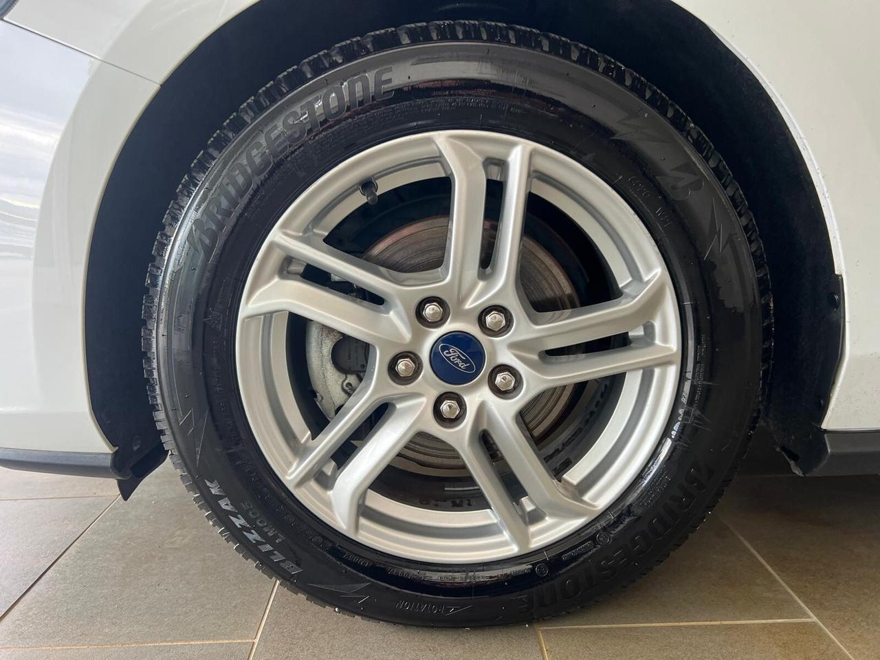 Ford Focus 1.5 EcoBlue 95 CV 5p. Business