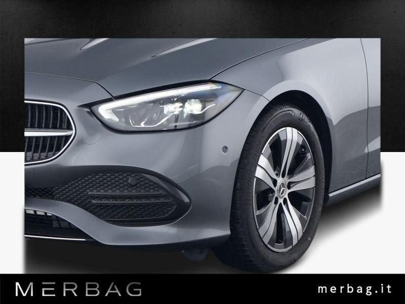 Mercedes-Benz Classe C 200 Mild hybrid S.W. Advanced 4matic