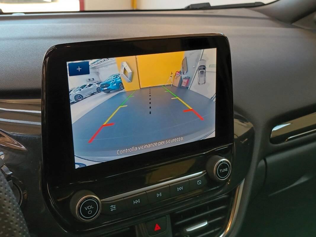 Ford Puma 125 cv Ibrida - St-Line