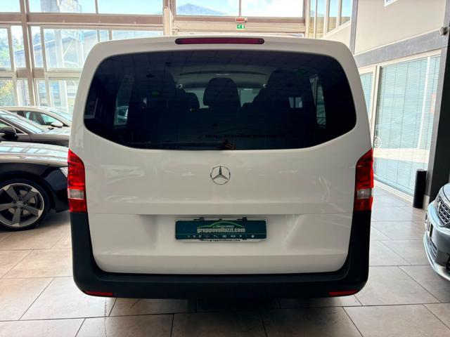MERCEDES-BENZ Vito Tourer PRO Long 109CDI|9 POSTI|3 UNITÀ DISPONIBILI