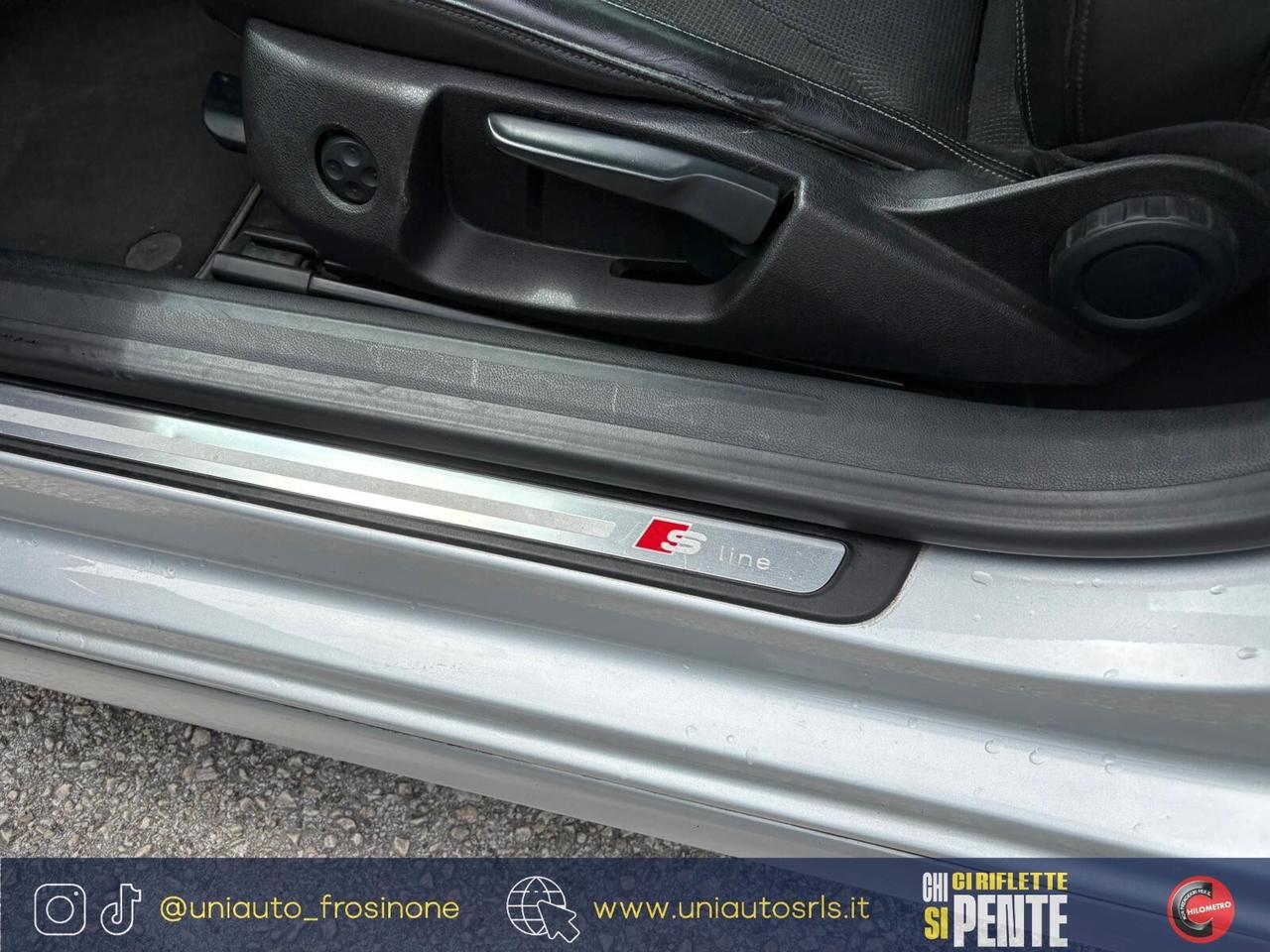 Audi A5 2.0 TFSI 211 CV quattro S tronic Ambiente