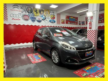 Peugeot 208 1.6 BlueHDi 75cv Allure - 2017