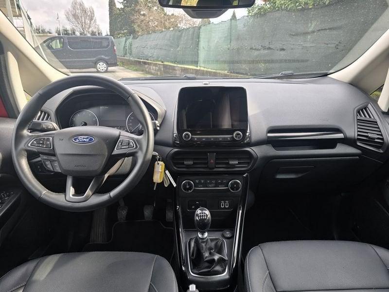 Ford EcoSport 1.0 Ecoboost 125cv S&S Active