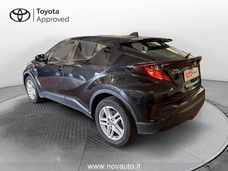 Toyota C-HR C-HR 1.8 Hybrid E-CVT Active