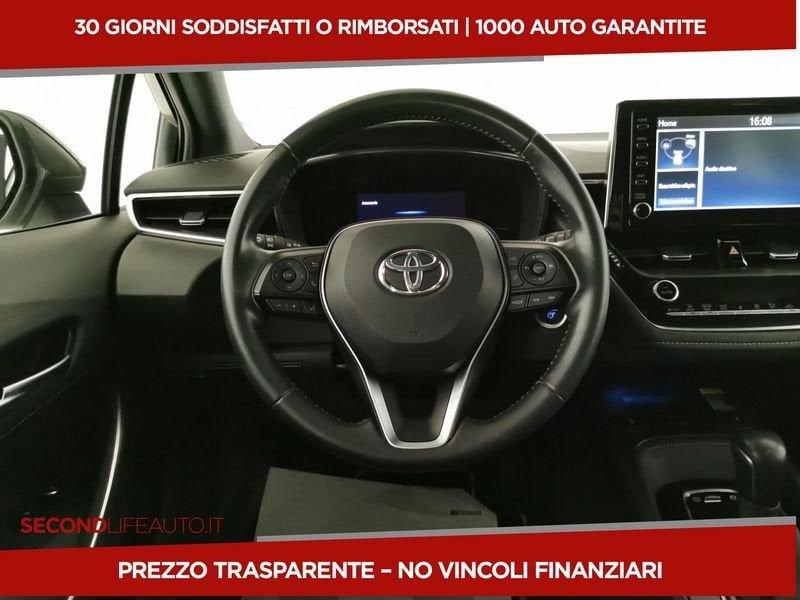 Toyota Corolla 1.8h Style cvt