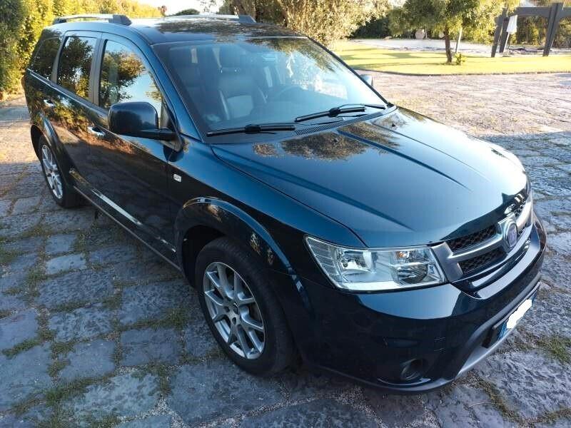 Fiat Freemont 2.0 Mjt 170 CV 4x4 aut. Lounge