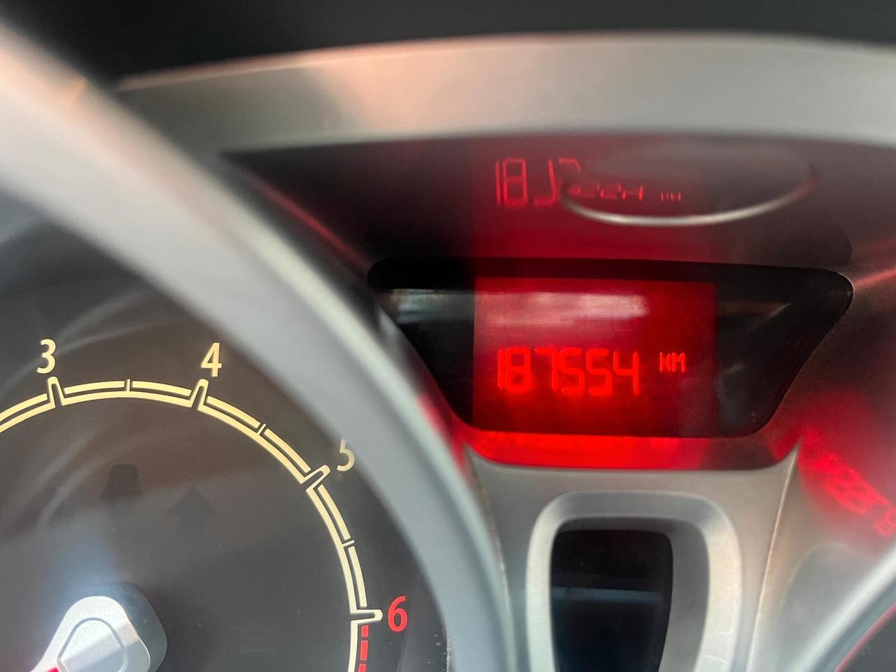 Ford Fiesta Fiesta+ 1.4 5 porte Bz.- GPL