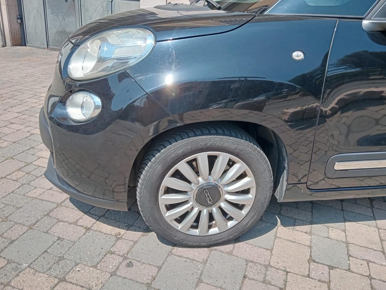 Fiat 500L 1.4 T-Jet 120 CV GPL Lounge